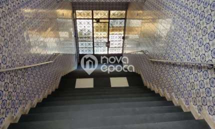 Apartamento com 3 quartos à venda na Rua Alexandre Calaza, Vila Isabel, Rio de Janeiro
