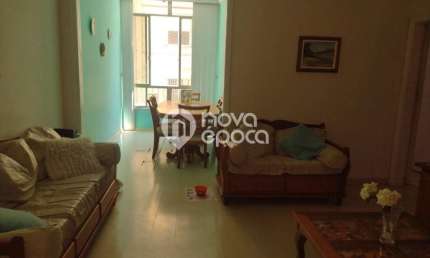 Apartamento com 3 quartos à venda na Rua Conde de Bonfim, Tijuca, Rio de Janeiro
