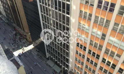 Sala comercial à venda na Rua Sete de Setembro, Centro, Rio de Janeiro