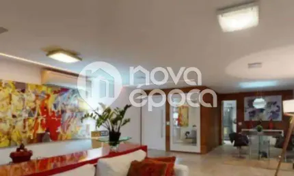 Apartamento com 4 quartos à venda na Rua Timóteo da Costa, Leblon, Rio de Janeiro