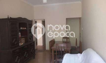 Apartamento com 2 quartos à venda na Rua Haddock Lobo, Estácio, Rio de Janeiro