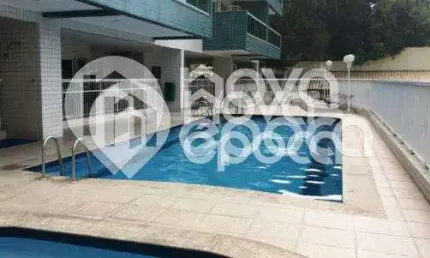 Freguesia (Jacarepaguá) | Apartamento 3 quartos, sendo 1 suite