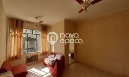 Apartamento com 3 quartos à venda na Rua Uruguai, Andaraí, Rio de Janeiro
