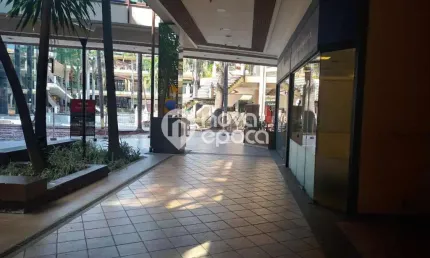 Ponto comercial à venda na Avenida das Américas, Barra da Tijuca, Rio de Janeiro