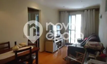 Apartamento com 2 quartos à venda na Rua Hermengarda, Méier, Rio de Janeiro