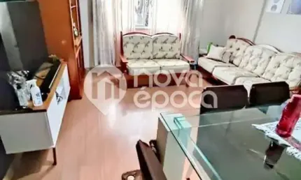 Apartamento com 3 quartos à venda na Rua Condessa Belmonte, Engenho Novo, Rio de Janeiro