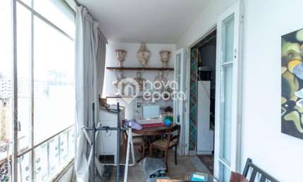 Apartamento com 4 quartos à venda na Rua São Clemente, Botafogo, Rio de Janeiro