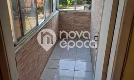 Apartamento com 3 quartos à venda na Rua Paim Pamplona, Sampaio, Rio de Janeiro