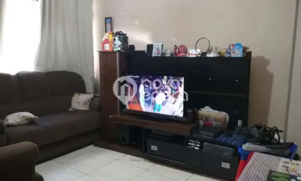 Apartamento com 2 quartos à venda na Estrada Adhemar Bebiano, Inhaúma, Rio de Janeiro