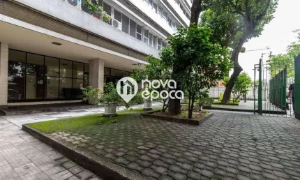 Apartamento com 4 quartos à venda na Rua Voluntários da Pátria, Botafogo, Rio de Janeiro