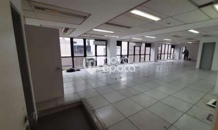 Sala comercial à venda na Rua Voluntários da Pátria, Botafogo, Rio de Janeiro
