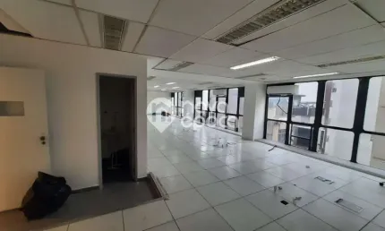 Sala comercial à venda na Rua Voluntários da Pátria, Botafogo, Rio de Janeiro