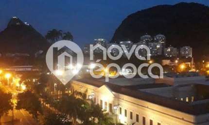 Apartamento com 1 quarto à venda na Rua General Severiano, Botafogo, Rio de Janeiro