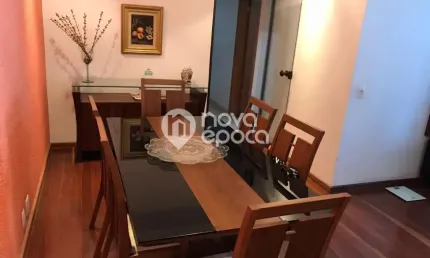 Apartamento com 4 quartos à venda na Rua Santo Afonso, Tijuca, Rio de Janeiro