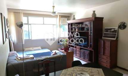 Apartamento com 4 quartos à venda na Rua Marechal Jofre, Grajaú, Rio de Janeiro