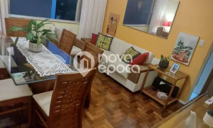Apartamento com 3 quartos à venda na Rua Conde de Bonfim, Tijuca, Rio de Janeiro