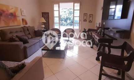 Apartamento com 3 quartos à venda na Rua São Salvador, Flamengo, Rio de Janeiro