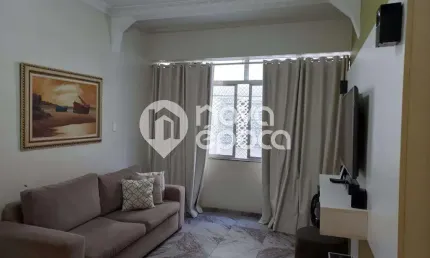 Apartamento com 4 quartos à venda na Rua Adolfo Mota, Tijuca, Rio de Janeiro