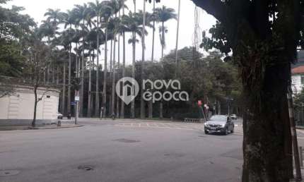 Sala comercial à venda na Rua General Garzon, Lagoa, Rio de Janeiro