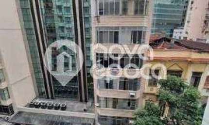 Apartamento com 2 quartos à venda na Rua Francisco Serrador, Centro, Rio de Janeiro