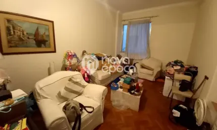 Apartamento com 2 quartos à venda na Rua Conde de Bonfim, Tijuca, Rio de Janeiro