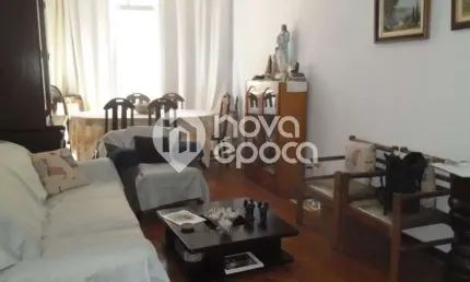 Apartamento com 3 quartos à venda na Rua Uruguai, Tijuca, Rio de Janeiro