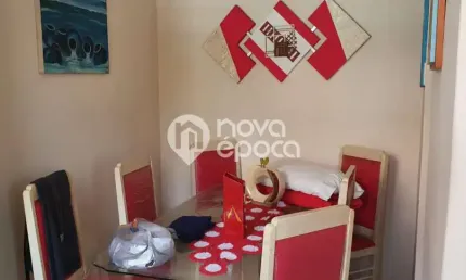 Casa com 2 quartos à venda na Rua Pereira Barreto, Tijuca, Rio de Janeiro