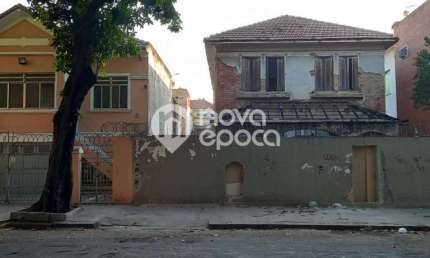 Casa com 4 quartos à venda na Rua Justiniano da Rocha, Vila Isabel, Rio de Janeiro
