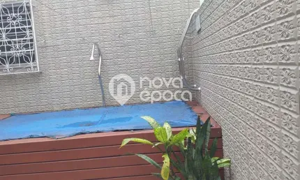 Casa com 3 quartos à venda na Rua Deputado Soares Filho, Tijuca, Rio de Janeiro
