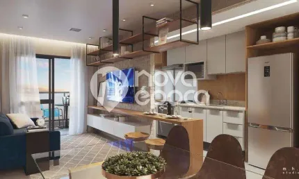 Recreio dos Bandeirantes | Apartamento 2 quartos, sendo 1 suite
