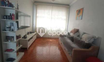Apartamento com 3 quartos à venda na Rua Sampaio Viana, Rio Comprido, Rio de Janeiro