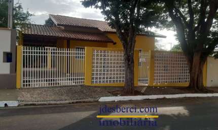 Casa / Sobrado no Jardim Morada das Flores em Holambra