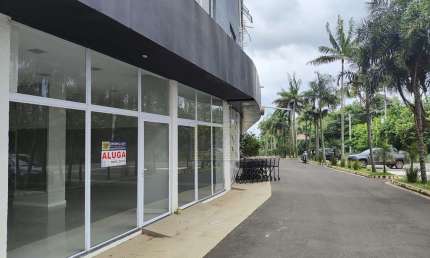 Conj. Comercial / Sala no Chácaras São José em Jaguariúna