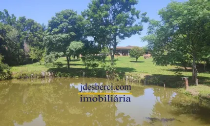 Sítio / Chácara no Agostinho Del Álamo em Artur Nogueira