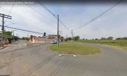 Terreno comercial à venda na Rua Germano Tagliaferro (Antiga Rua 7), 90, Parque Real II, Mogi Mirim