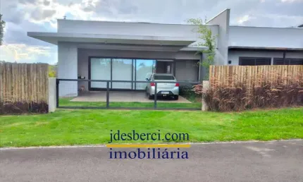 Casa / Sobrado em Condomínio no Condominio Plazza Ville em Jaguariúna