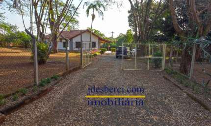 Chácara / sítio à venda na Esquina Entre Hbr20 E Br30, SN, Centro, Holambra