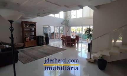 Casa / Sobrado em Condomínio no Palm Park em Holambra