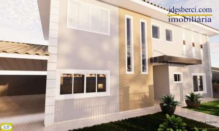 Casa / Sobrado em Condomínio no Residencial Nova Holanda em Holambra