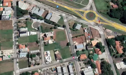 Terreno comercial no Girassois de Holanda em Holambra