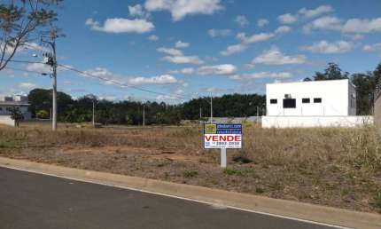 Terreno comercial no Empresarial Van Gogh em Holambra