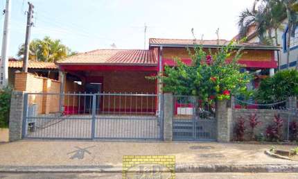 Casa com 4 quartos à venda na Praça Dos Crisântemos, 110, 110, Jardim Holanda, Holambra