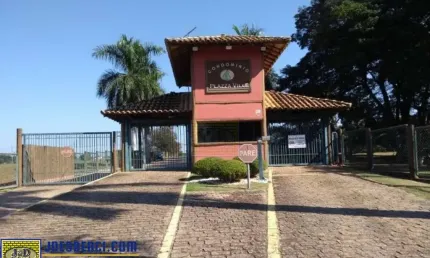 Terreno em Condomínio no Condominio Plazza Ville em Jaguariúna