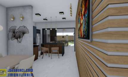 Casa / Sobrado em Condomínio no Residencial Portal do Sol em Holambra