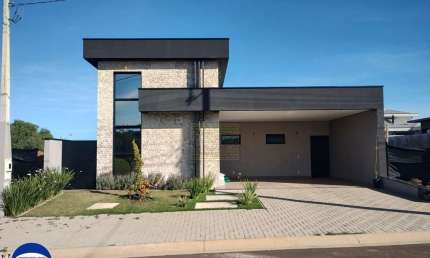 Casa / Sobrado em Condomínio no Residencial Portal do Sol em Holambra