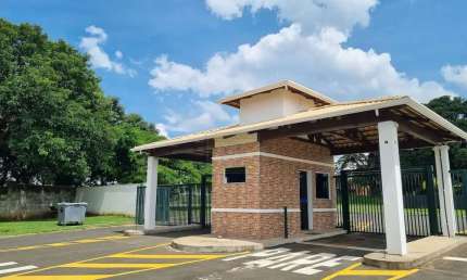 Terreno em condomínio fechado à venda na Lote 03 Da Quadra A, A3, Parque dos Ipes, Holambra