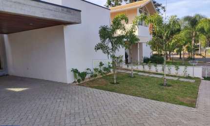 Casa / Sobrado em Condomínio no Residencial Flor D Aldeia em Holambra