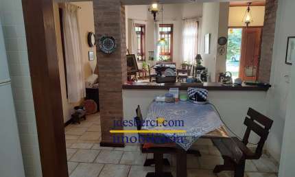 Casa / Sobrado em Condomínio no Palm Park em Holambra