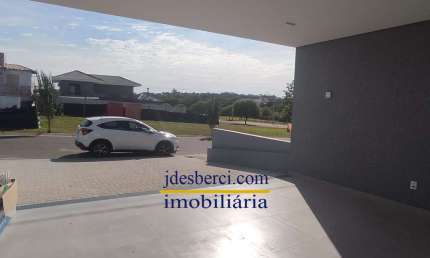 Casa / Sobrado em Condomínio no Residencial Portal do Sol em Holambra
