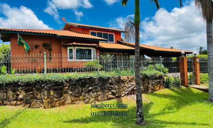Casa / Sobrado em Condomínio no Palm Park em Holambra